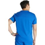 WW751 Workwear Revolution Men's Modern Fit V-Neck by Cherokee