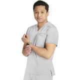 WW751 Workwear Revolution Men's Modern Fit V-Neck by Cherokee