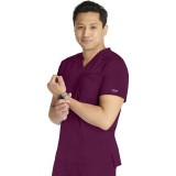 WW751 Workwear Revolution Men's Modern Fit V-Neck by Cherokee