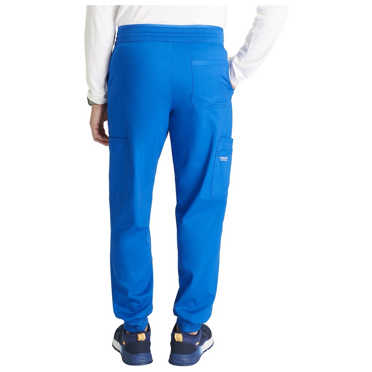 WW251 Workwear Revolution Pantalon Cargo à Jambe Jogger pour Hommes par Cherokee