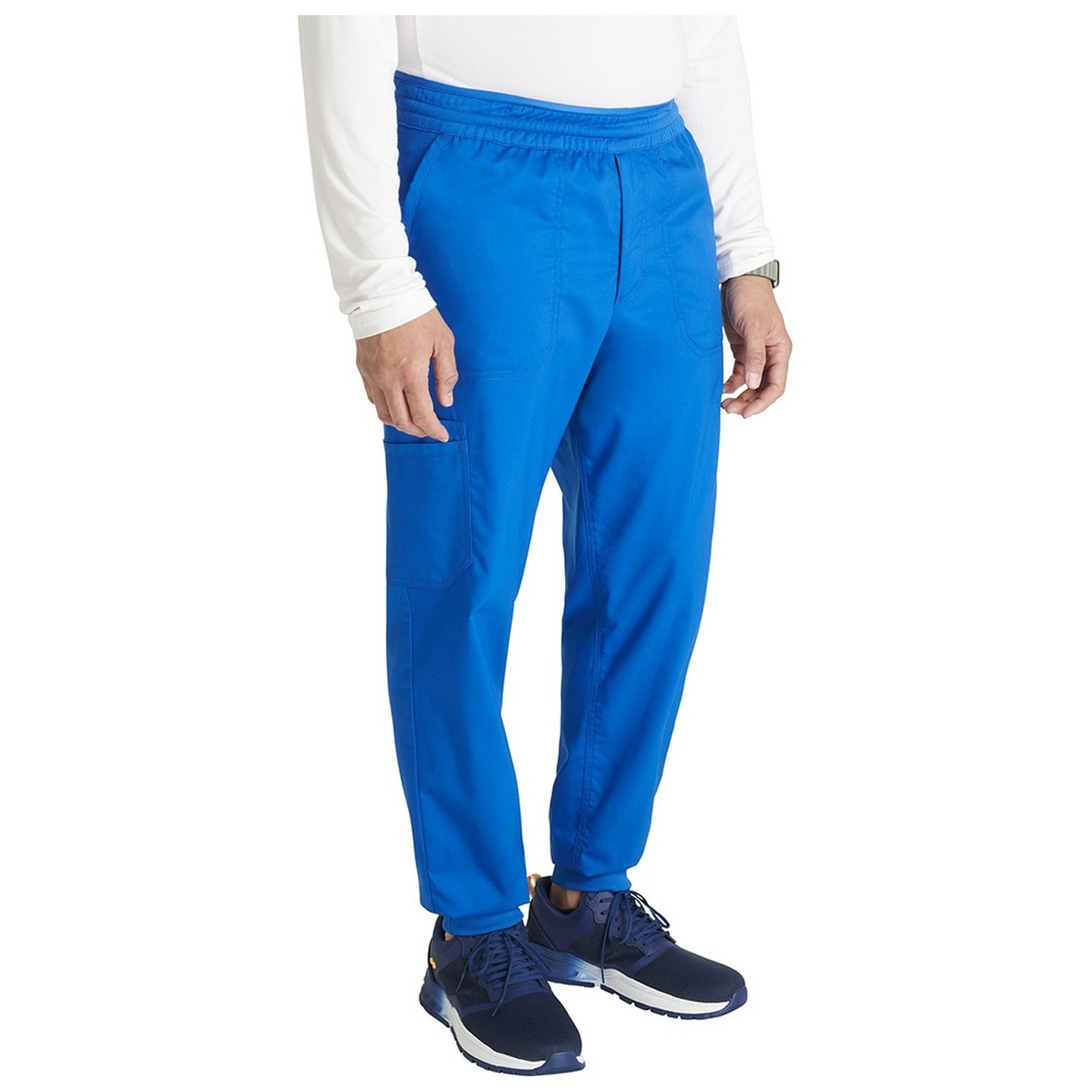 WW251 Workwear Revolution Pantalon Cargo à Jambe Jogger pour Hommes par Cherokee