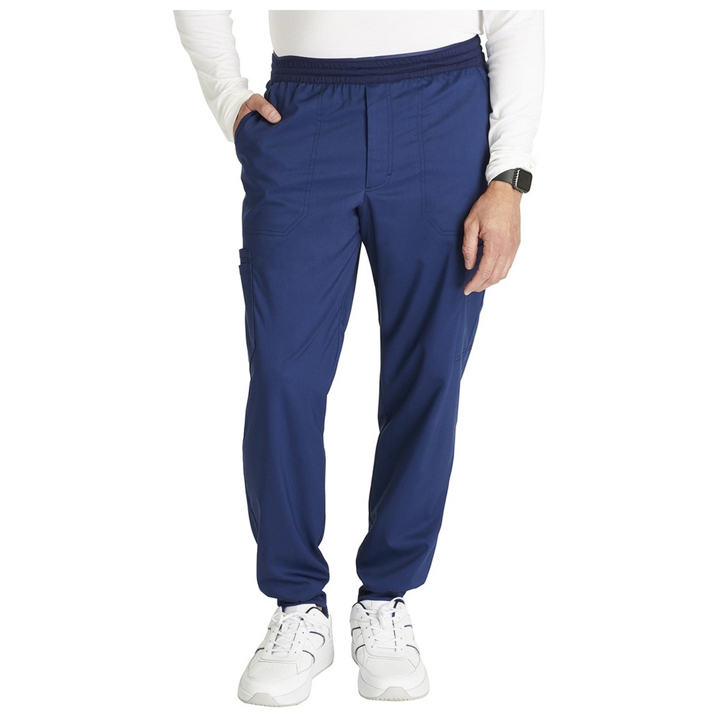 WW251 Workwear Revolution Pantalon Cargo à Jambe Jogger pour Hommes par Cherokee