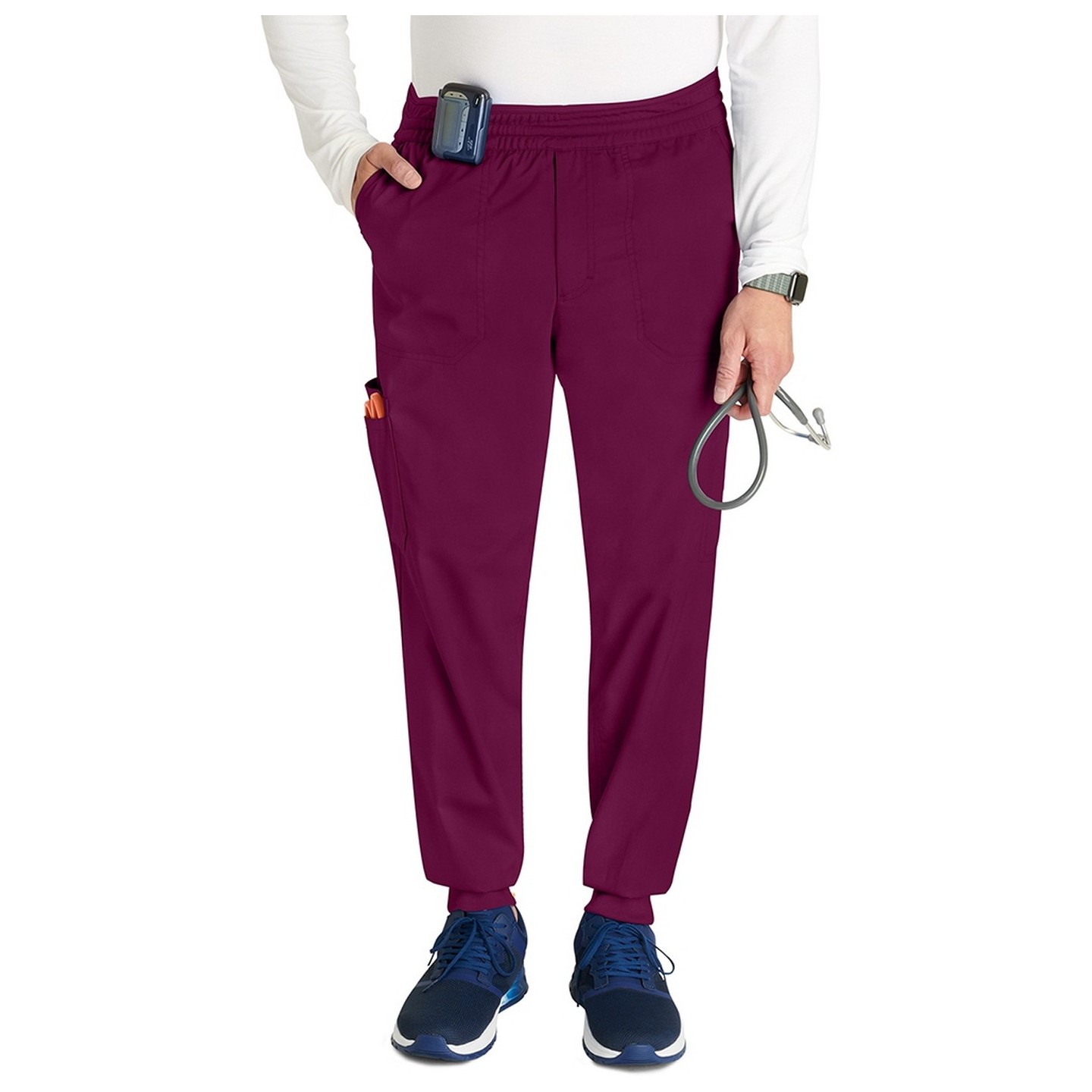 WW251 Workwear Revolution Men's Pull-On Jogger by Cherokee 