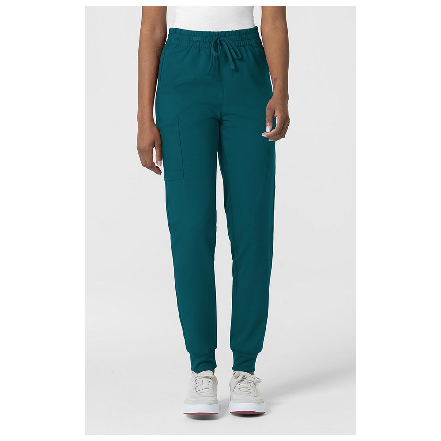 5122 WonderWink Thrive Pantalon Jogger Cargo des Femmes