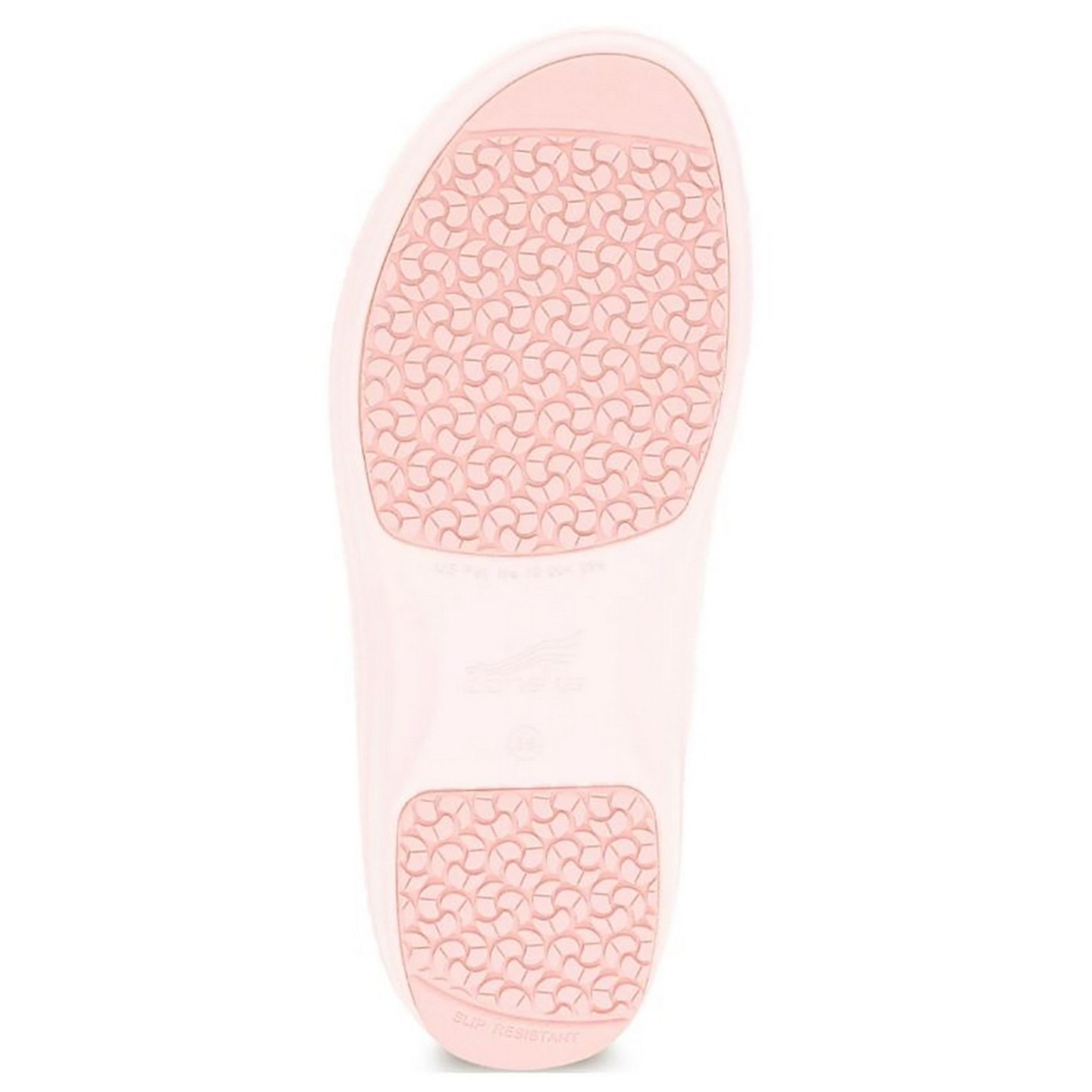 Kaci Pink EVA Sabot Moulé Antidérapant pour Femmes par Dansko