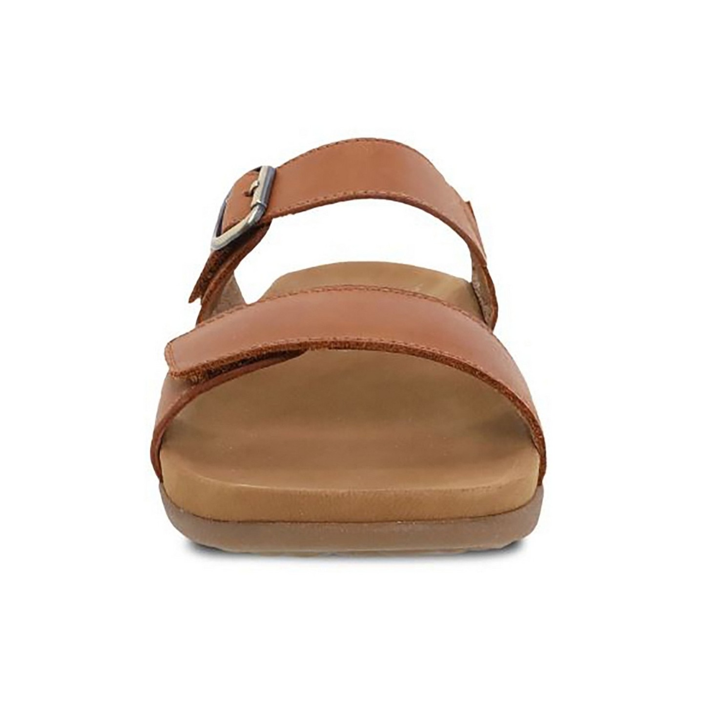 Justine Luggage Calf Women's Casual Sandal by Dansko