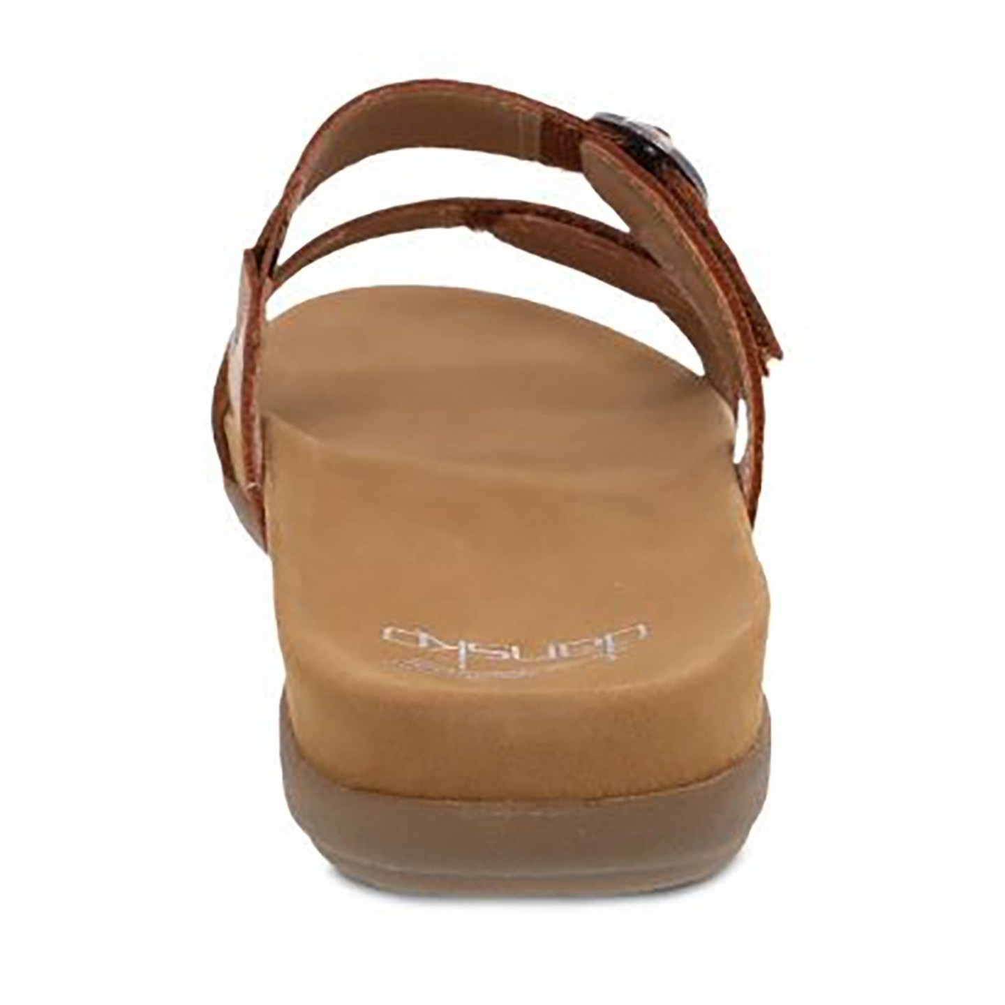 Sandale Justine Luggage Calf pour Femmes par Dansko