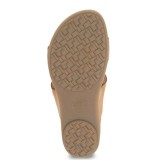 Justine Luggage Calf Women's Casual Sandal by Dansko