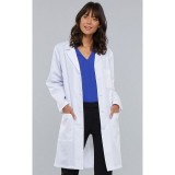 1346 Cherokee Whites Unisex 40" Lab Coat by Cherokee