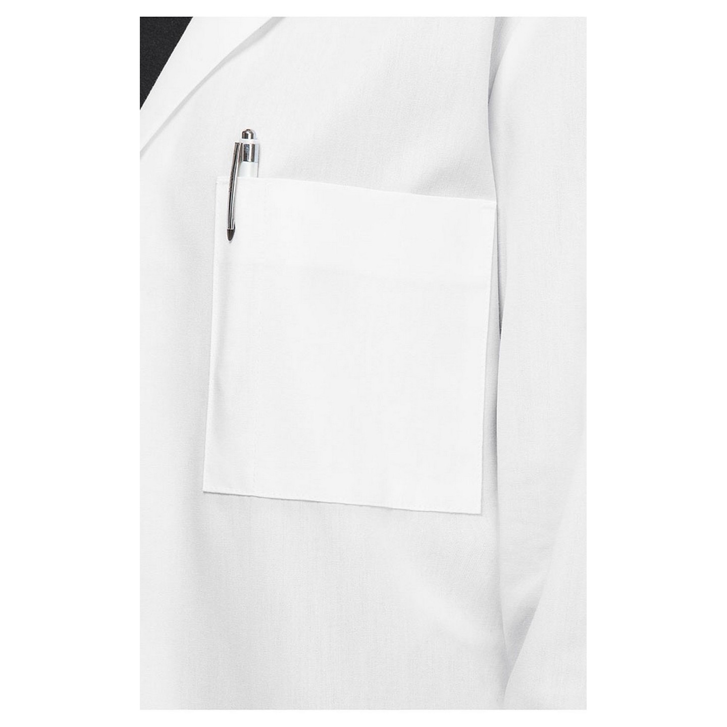 1346 Cherokee Whites Unisex 40" Lab Coat by Cherokee