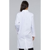 1346 Cherokee Whites Unisex 40" Lab Coat by Cherokee