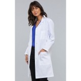 1346 Cherokee Whites Unisex 40" Lab Coat by Cherokee