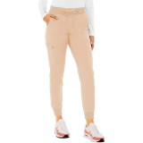 7710T Tall Med Couture Touch Pantalon Jogger Performance Yoga