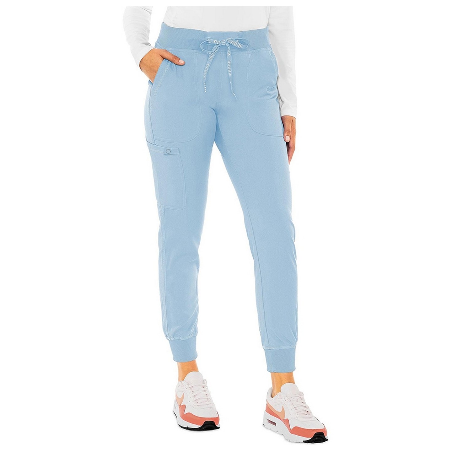 7710T TALL Med Couture Touch Performance Jogger Yoga Pant