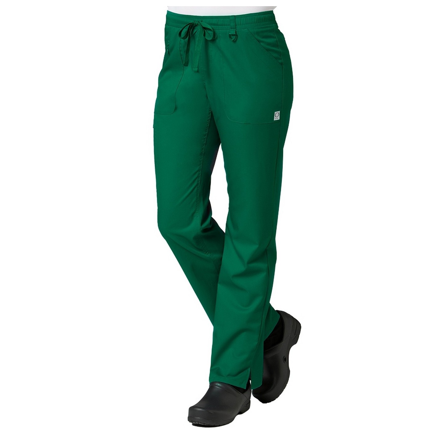 7308 Maevn EON Cargo Scrub Pant Full Elastic Waistband