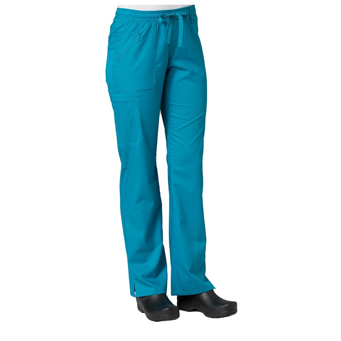 7308 Maevn EON Cargo Scrub Pant Full Elastic Waistband