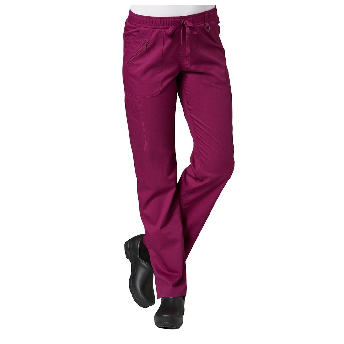7308 Maevn EON Cargo Scrub Pant Full Elastic Waistband