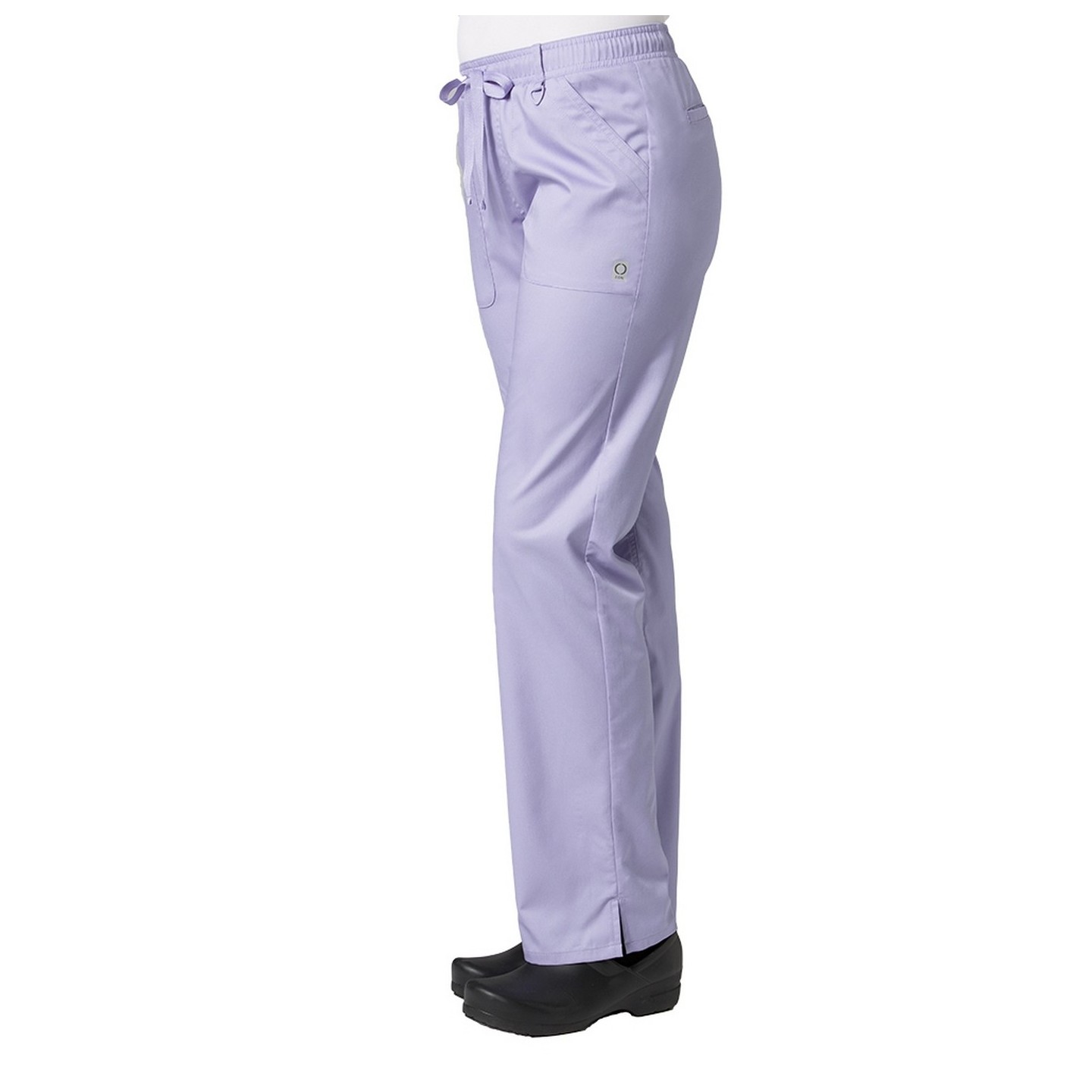 7308 Maevn EON Cargo Scrub Pant Full Elastic Waistband