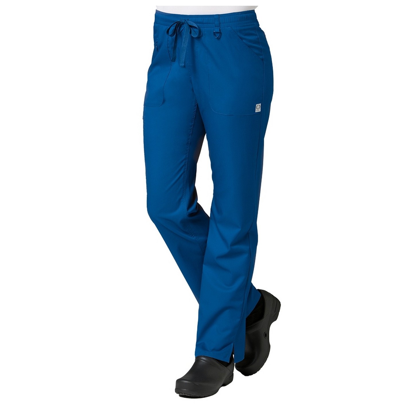 7308 Maevn EON Cargo Scrub Pant Full Elastic Waistband