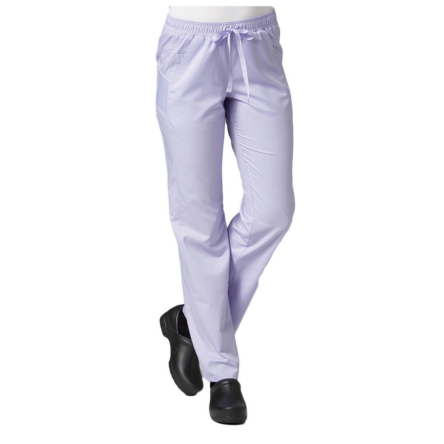 7318 Maevn Scrubs EON Active Sporty Mesh Panel Pant