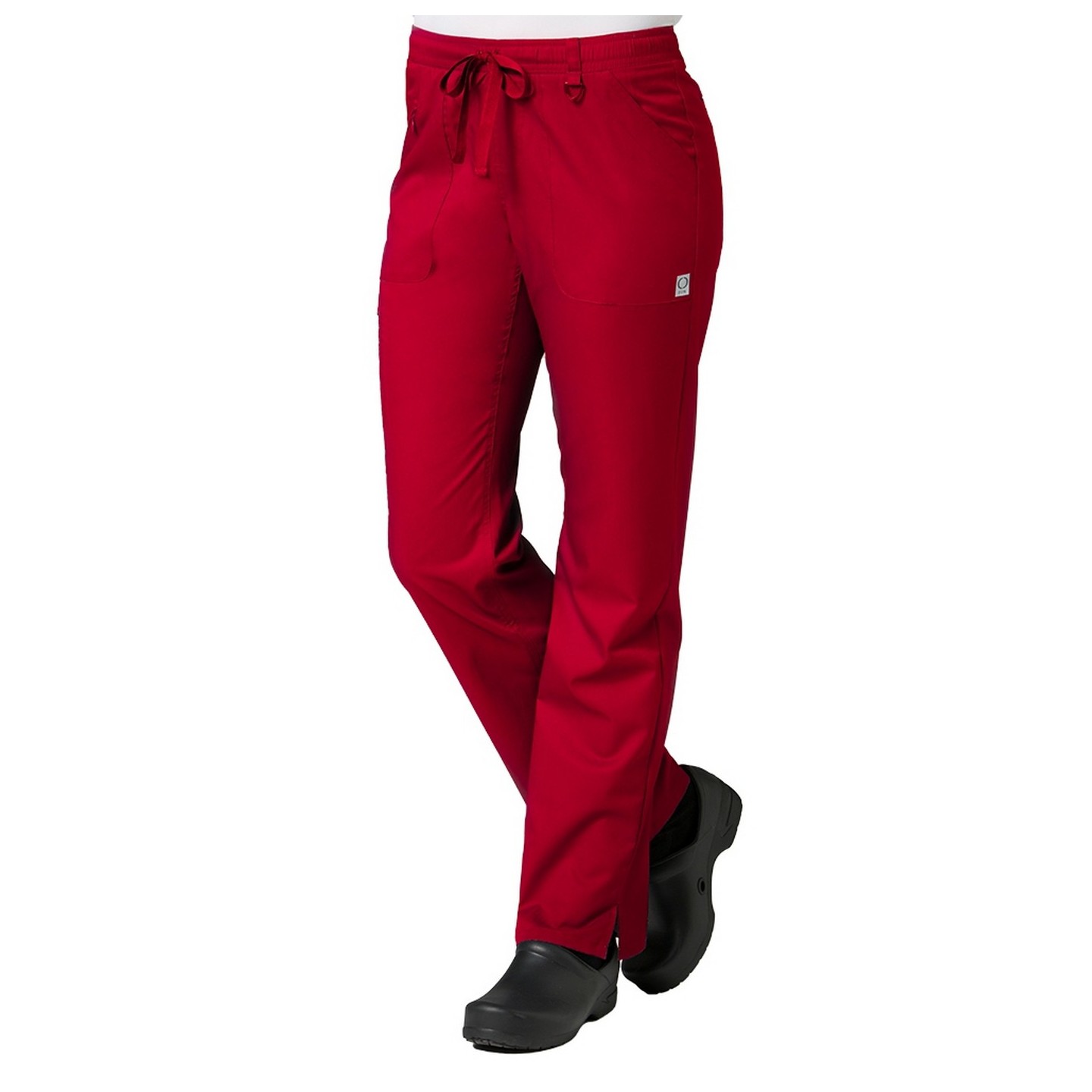 7308 Maevn EON Cargo Scrub Pant Full Elastic Waistband