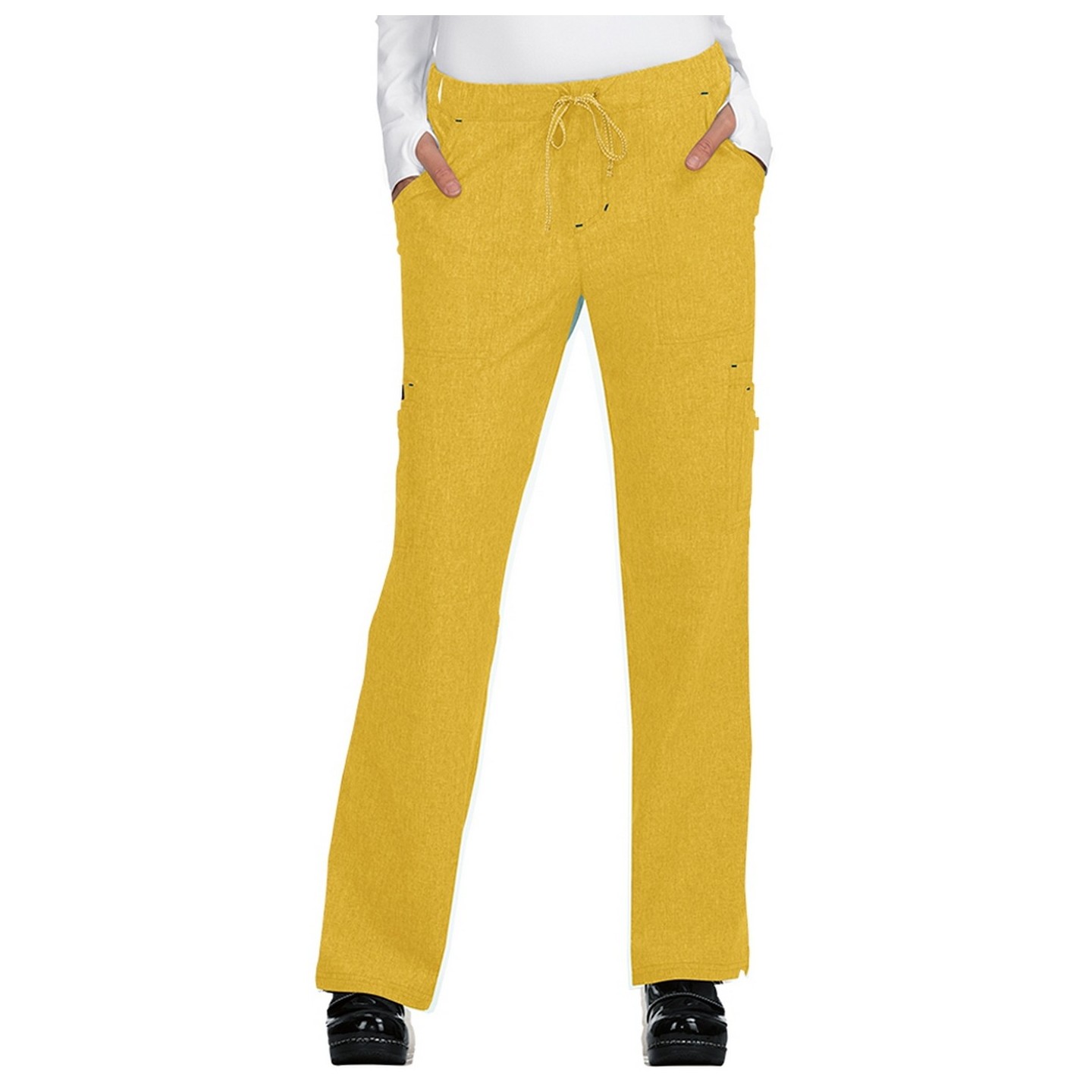 731P Petite koi Basics Holly Straight Leg Cargo Pant