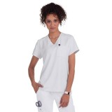 C100 Cureology Haut Aura Contemporaine à Col en V par koi