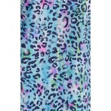 1108PR koi Next Gen Haut 'Coming on Strong' avec Poche au Poitrine - Rainbow Leopard