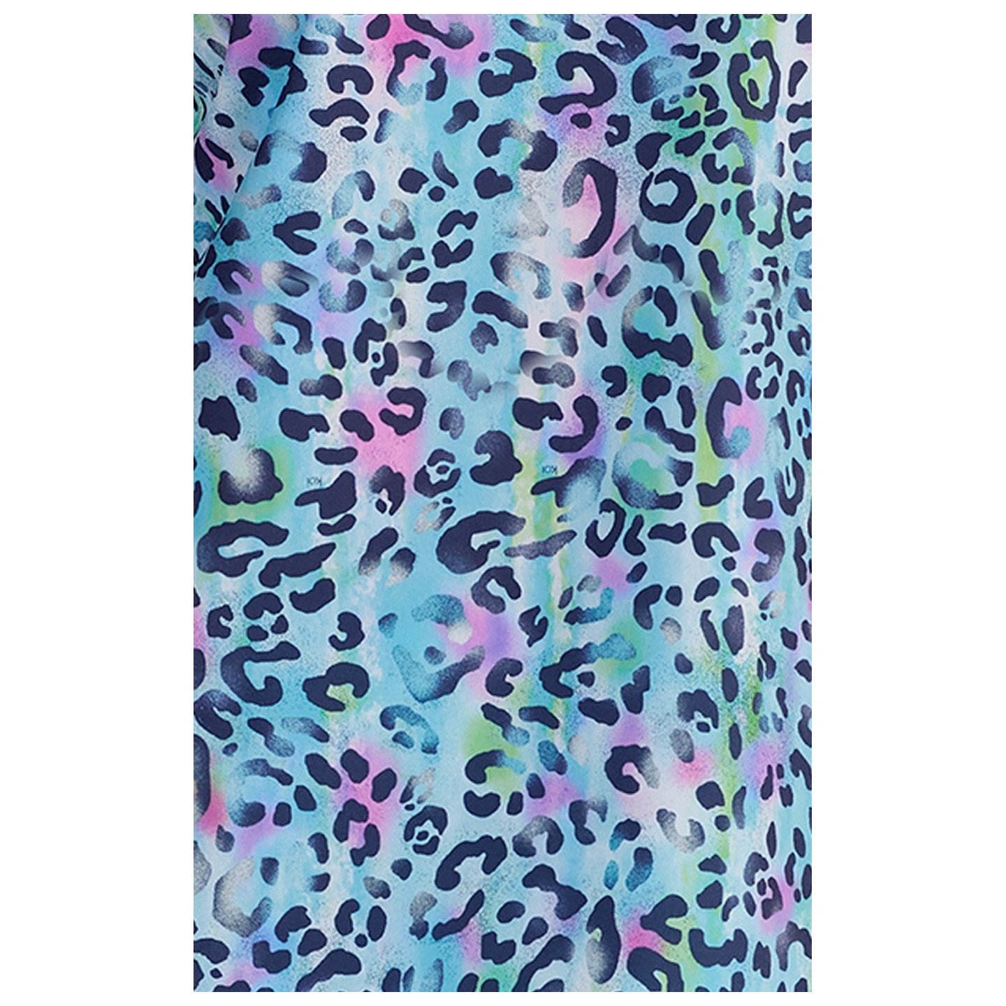 1108PR koi Next Gen Haut 'Coming on Strong' avec Poche au Poitrine - Rainbow Leopard