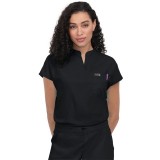 1093 koi Basics Haut Ari à Encolure Fendue 