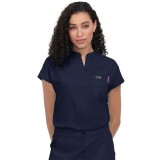 1093 koi Basics Haut Ari à Encolure Fendue 