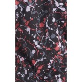 DK876 Dickies Haut Ajusté Imprimer - Drizzle Daze