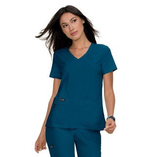 373 koi Basics Becca Top