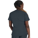 DK681 EDS NXT Haut Henley à Col Rond par Dickies