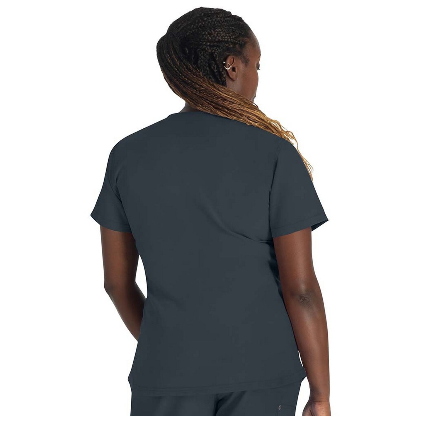 DK681 EDS NXT Haut Henley à Col Rond par Dickies