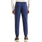 IP066A Inspira Flex Men's Mid Rise Tapered Leg Jogger Pant