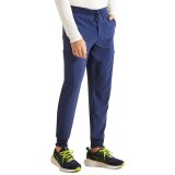 IP066A Inspira Flex Men's Mid Rise Tapered Leg Jogger Pant
