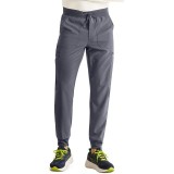 IP066A Inspira Flex Men's Mid Rise Tapered Leg Jogger Pant