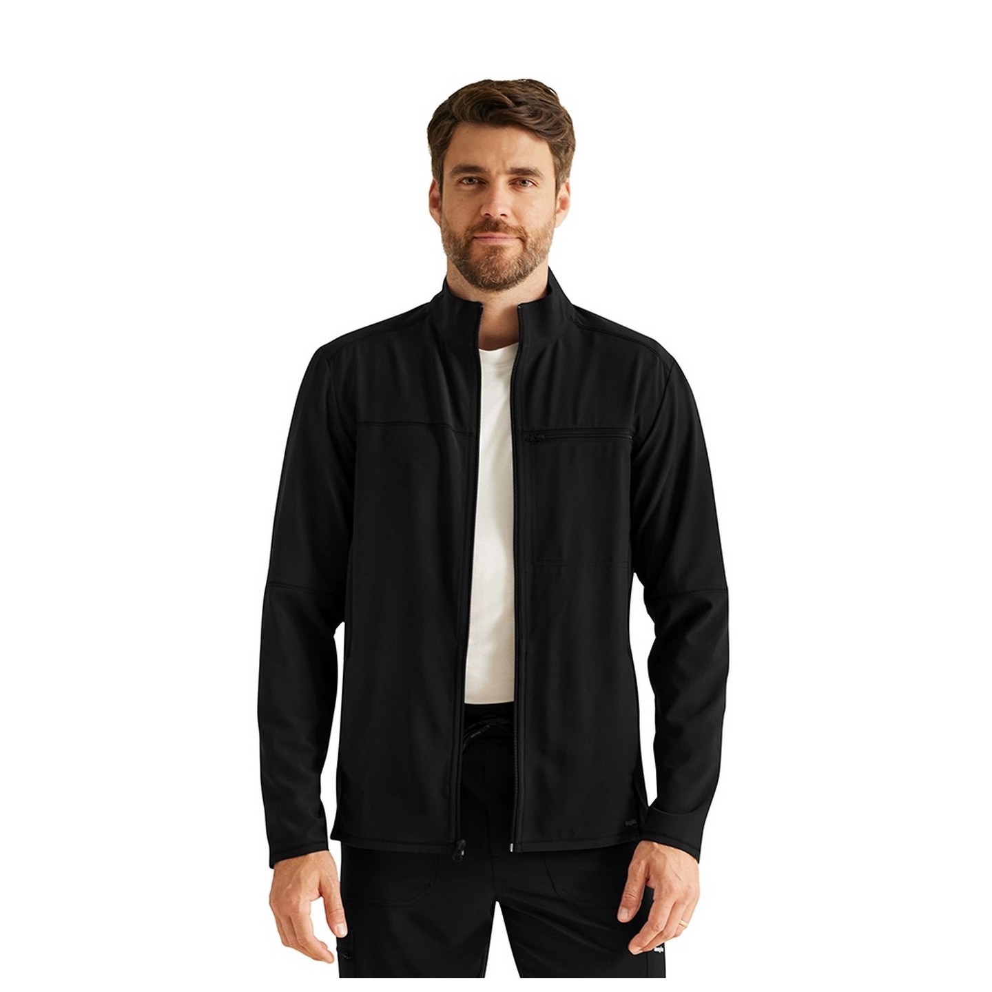 IP332A Inspira Flex Veste Zippée pour Hommes