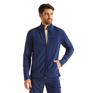 IP332A Inspira Flex Veste Zippée pour Hommes