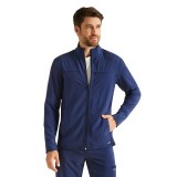 IP332A Inspira Flex Men's Zip Front Jacket