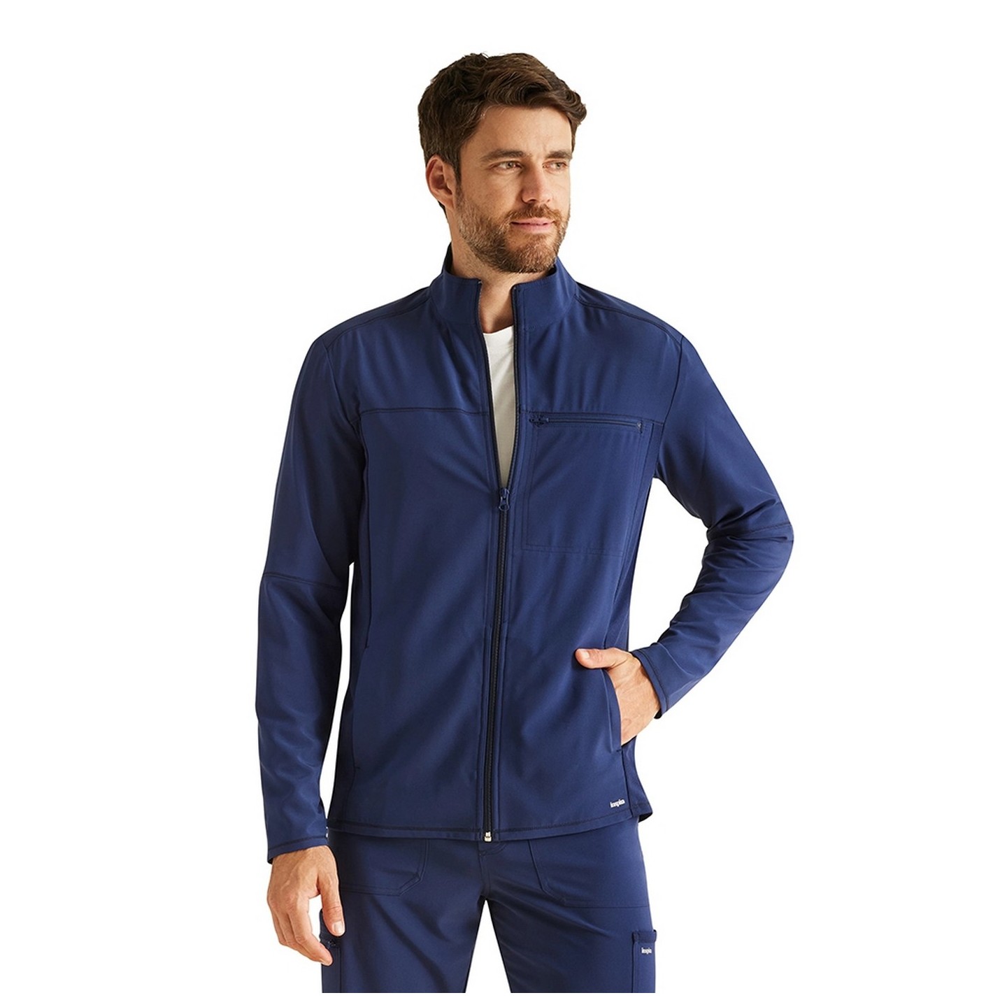 IP332A Inspira Flex Veste Zippée pour Hommes