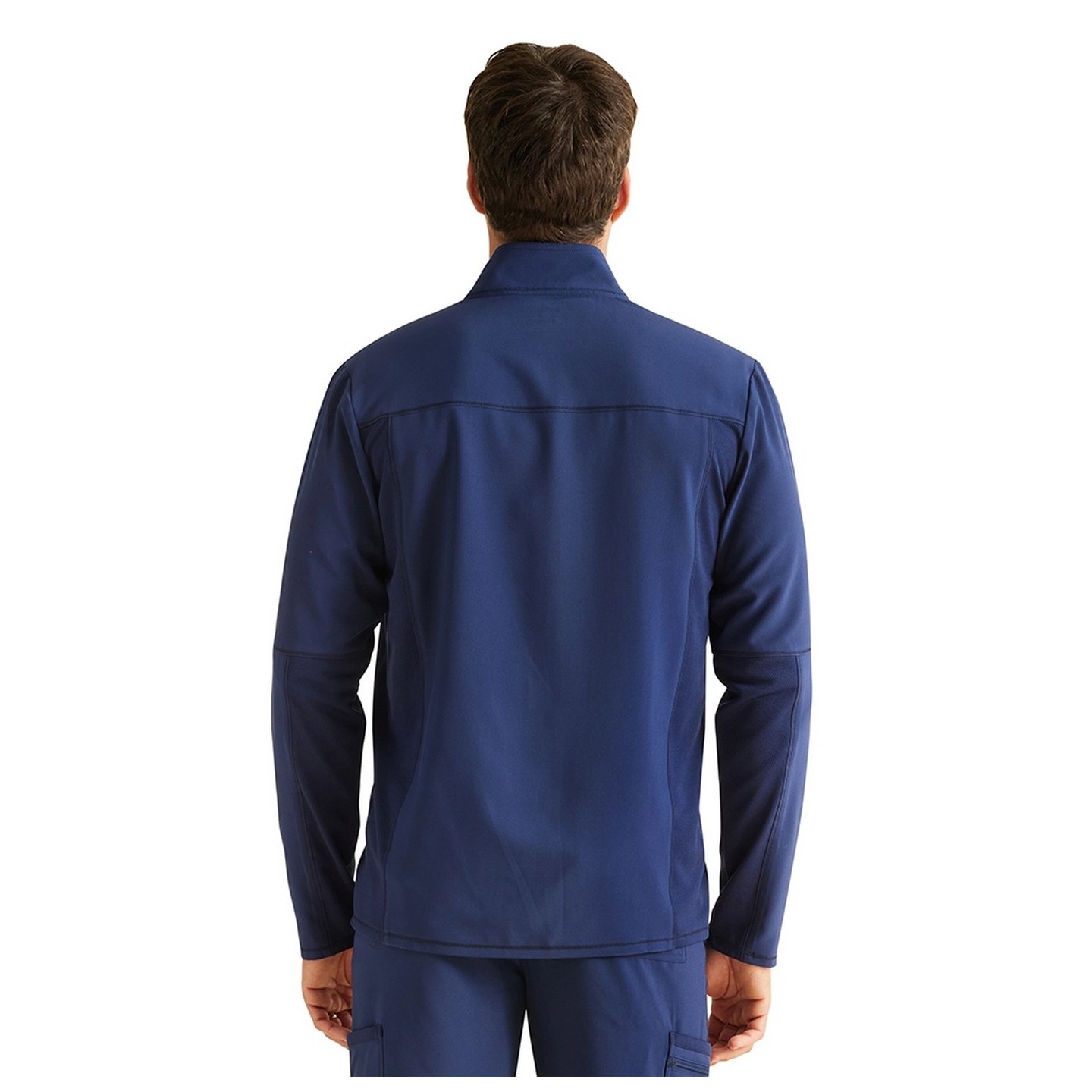 IP332A Inspira Flex Men's Zip Front Jacket