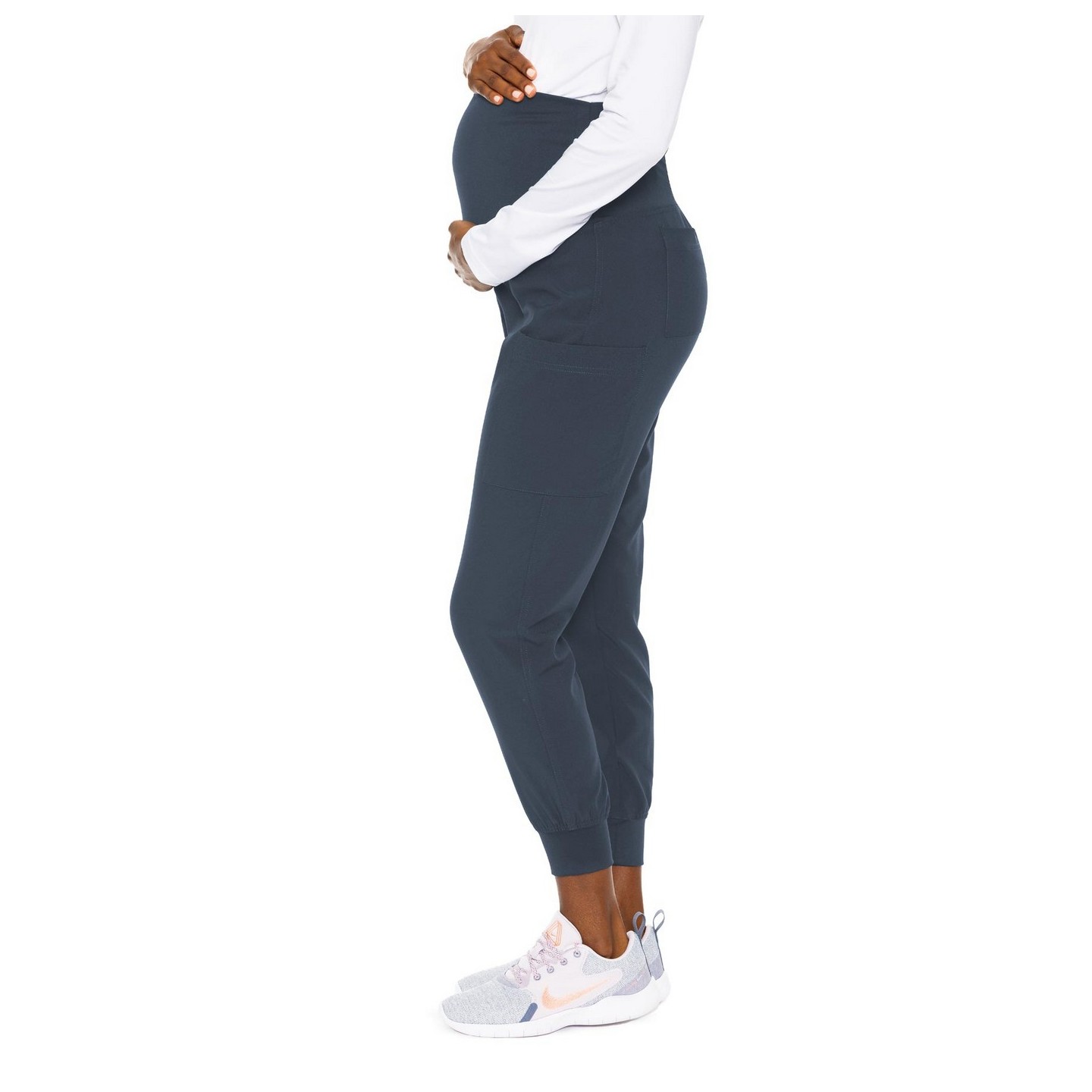 MC029 Med Couture Touch Maternity Jogger Pant 