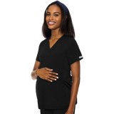 MC628 Med Couture Touch Haut Maternité à Col en V 