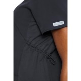 MC628 Med Couture Touch Haut Maternité à Col en V 