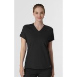 6259 RENEW Haut Raglan Flex-n-Reach à Col en V par WINK