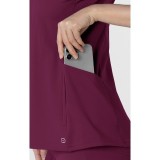 6259 RENEW Haut Raglan Flex-n-Reach à Col en V par WINK