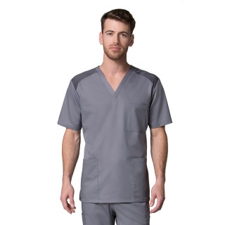 [EON] 5308 EON Active - Haut en V à 3 pochettes pour hommes