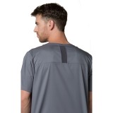 [EON] 5308 EON Active - Men's Mesh Panel 3-Pocket V-Neck Top
